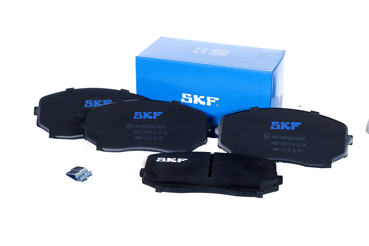 SKF VKBP 80612 A Σετ...